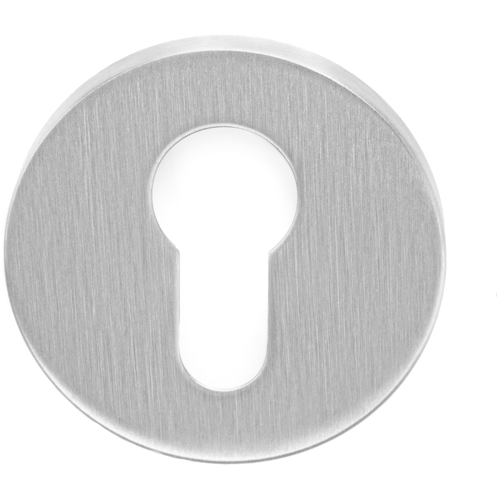 Formani | Cilinderrozet | BBY53 | Rond | Mat roestvast staal