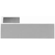 Formani | Deurkruk | Bob Manders | BM100 | mat roestvast staal