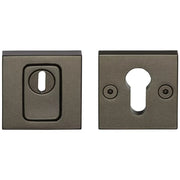 Formani | BSQVEIL-KT | massief veiligheidscilinderrozet met kerntrekbeveiliging | SKG*** | Brons