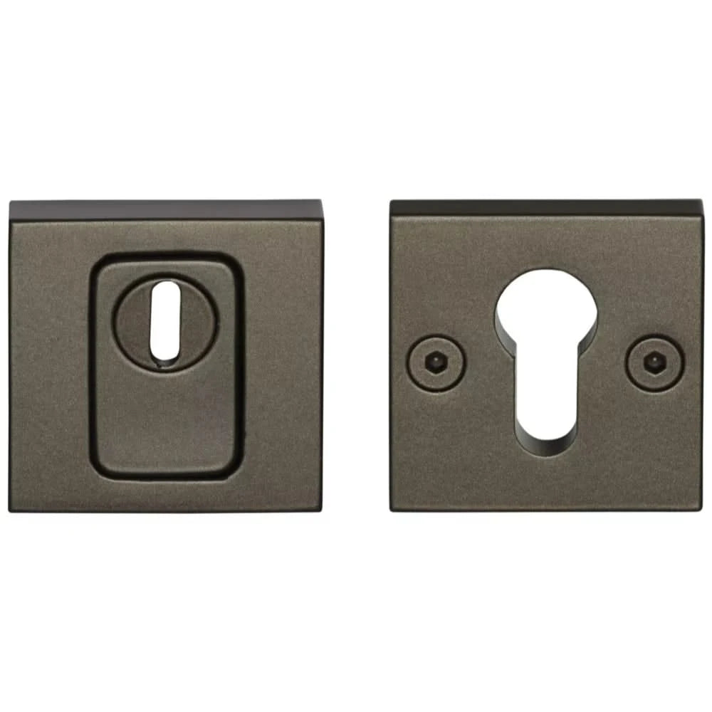 Formani | BSQVEIL-KT | massief veiligheidscilinderrozet met kerntrekbeveiliging | SKG*** | Brons