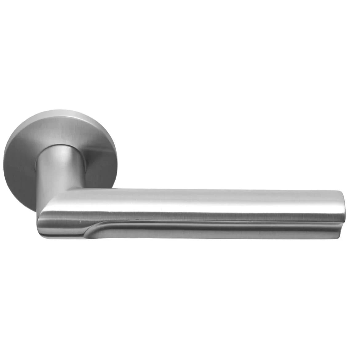 Formani | Deurkruk | David Rockwell | DR103-G | mat roestvast staal