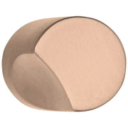 Formani | Voordeurknop DR200V Vast op Rozet | PVD licht brons