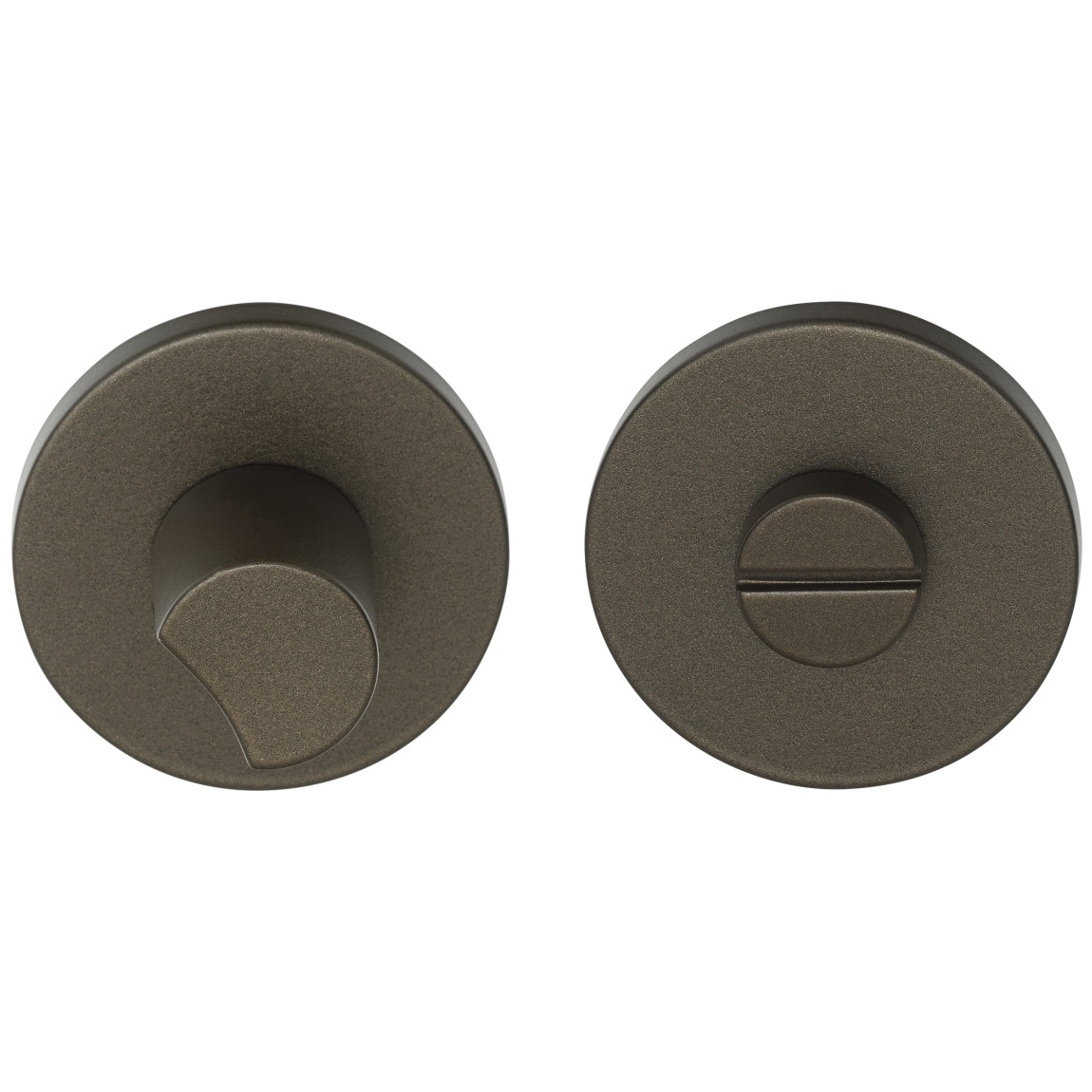 FORMANI | toiletgarnituur brons | David Rockwell | ECLIPSE | DRWC53