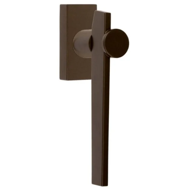 Formani BB100-DK draaikiepgarnituur niet afsluitbaar brons linksdraaiend