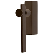 Formani BB100-DKLOCK draaikiepgarnituur afsluitbaar brons rechtsdraaiend