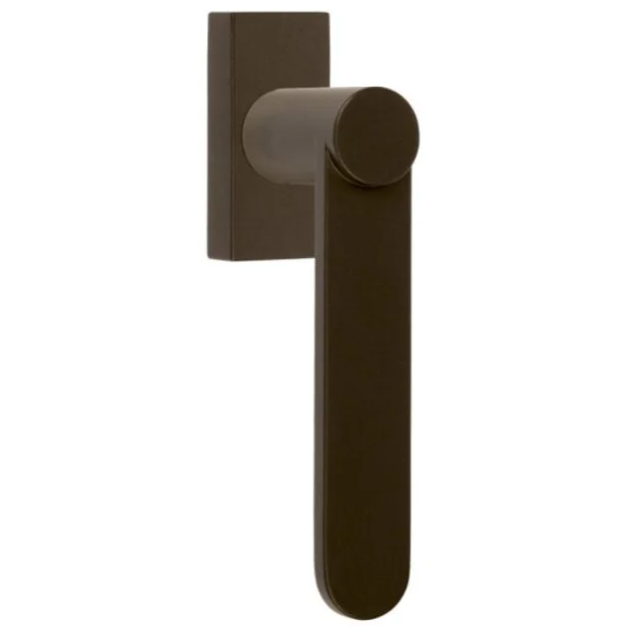 Formani BB103-DK draaikiepgarnituur niet afsluitbaar brons linksdraaiend