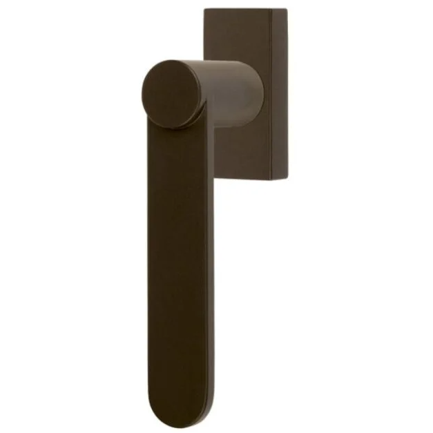 Formani BB103-DK draaikiepgarnituur niet afsluitbaar brons rechtsdraaiend