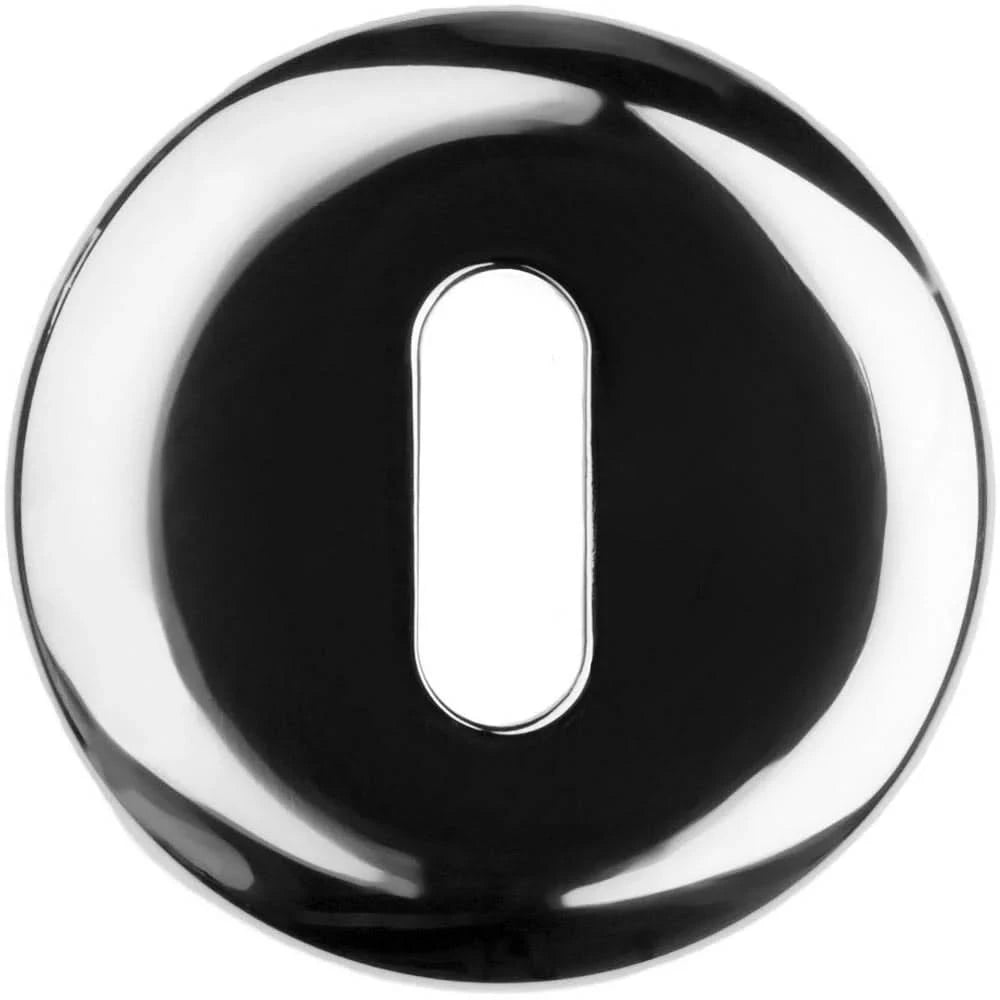 Formani | Sleutelplaatje | EVBN52 | 52mm | gepolijst roestvast staal