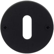 Formani | Sleutelplaatje | EGBN50 | 50mm | mat zwart