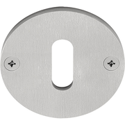 Formani | Sleutelplaatje | EGBN50 | 50mm | mat roestvast staal