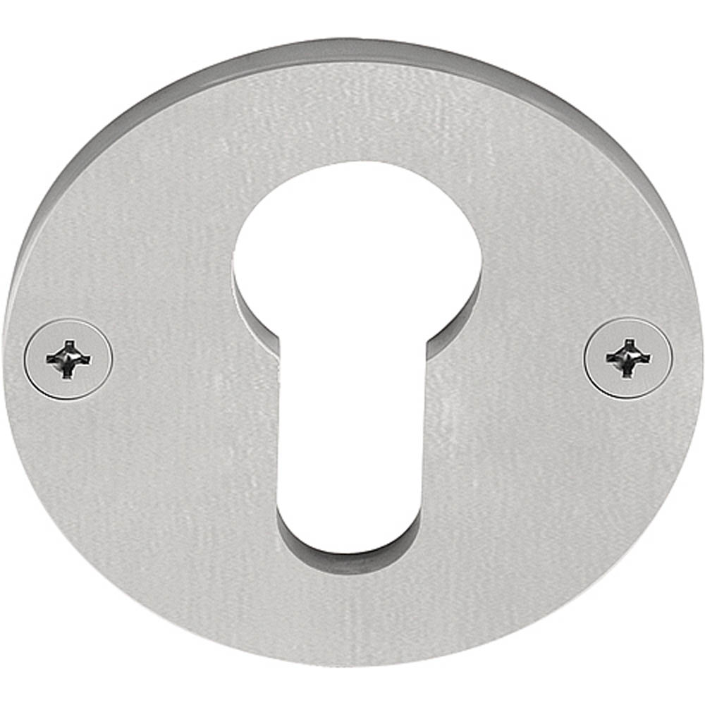 Formani | Cilinderrozet | EGBY50 | Rond | Mat roestvast staal