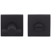 FORMANI | toiletgarnituur mat zwart | Mathieu Bruls | EDGY | EGWCQ50