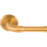 Formani | Deurkruk | Edward van Vliet | EV100ZL/64 | PVD mat goud