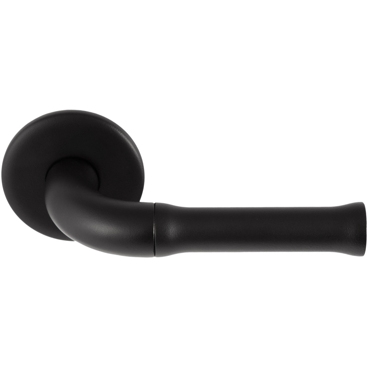 Formani | Deurkruk | Edward van Vliet | EV100/64 | mat zwart