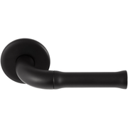 Formani | Deurkruk | Edward van Vliet | EV100/64 | mat zwart