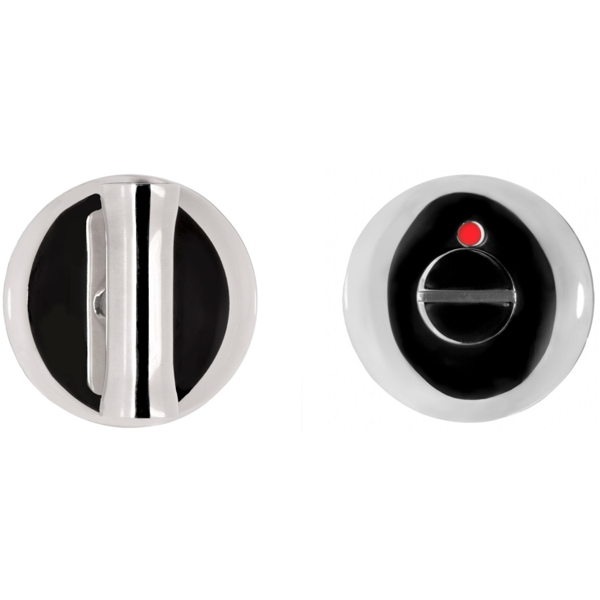 FORMANI | toiletgarnituur gepolijst roestvast staal | Edward van Vliet | NOUR | EVWC52