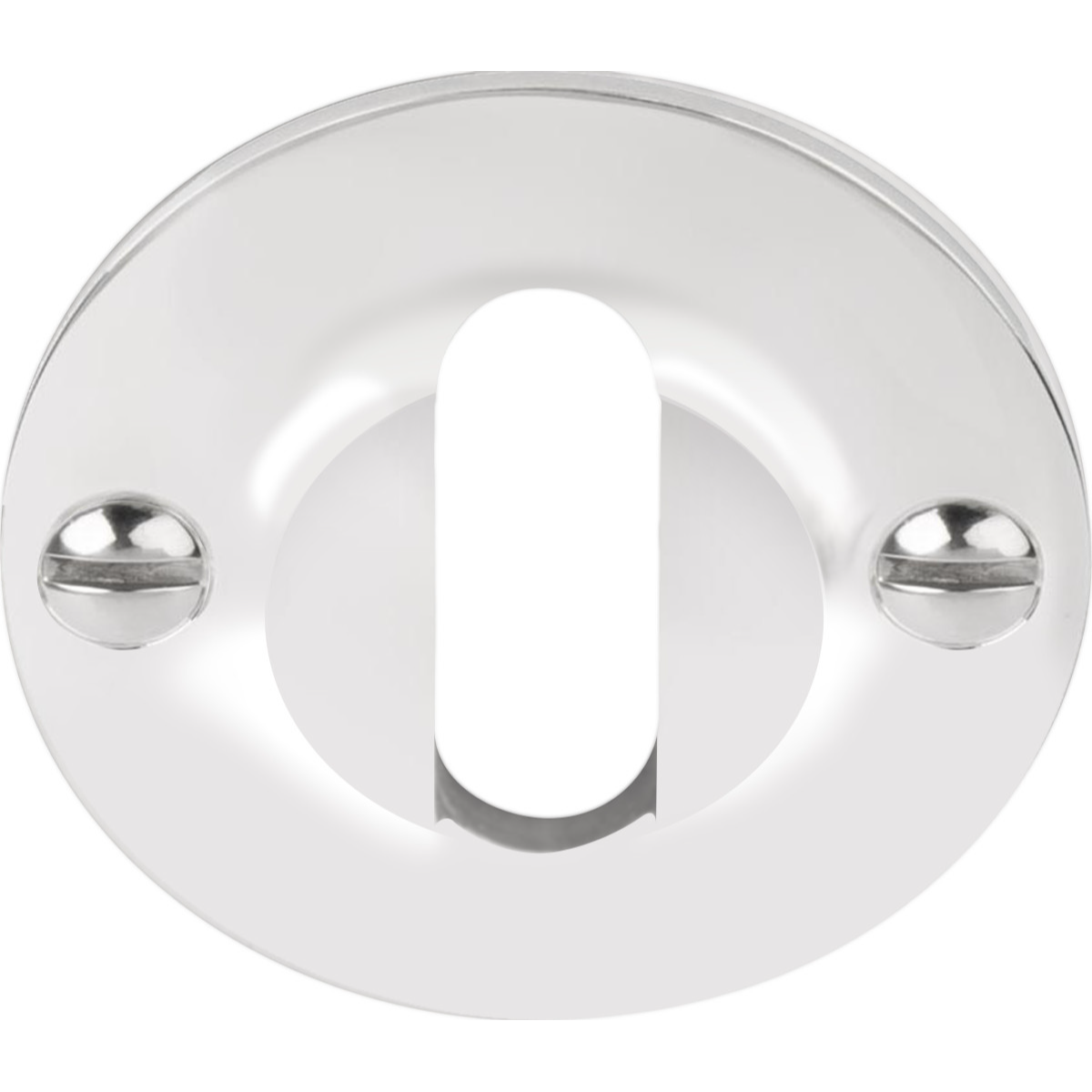 Formani | Sleutelplaatje | FVBN40 | 40mm | mat roestvast staal