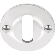 Formani | Sleutelplaatje | FVBN40 | 40mm | mat roestvast staal