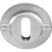 Formani | Sleutelplaatje | FVBN48 | 48mm | mat roestvast staal