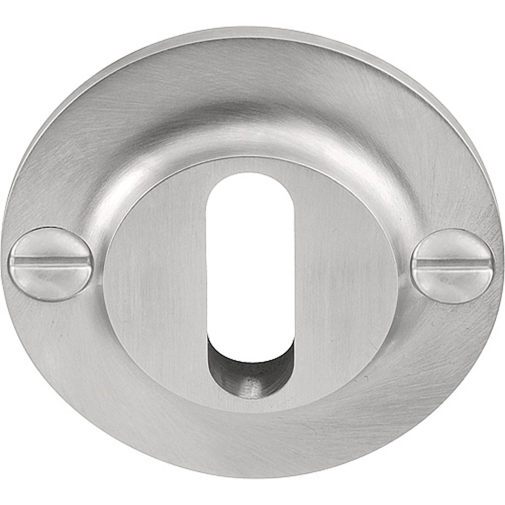 Formani | Sleutelplaatje | FVBN48 | 48mm | mat roestvast staal