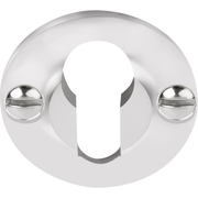 Formani | Cilinderrozet | FVBY48 | Rond | Gepolijst roestvast staal