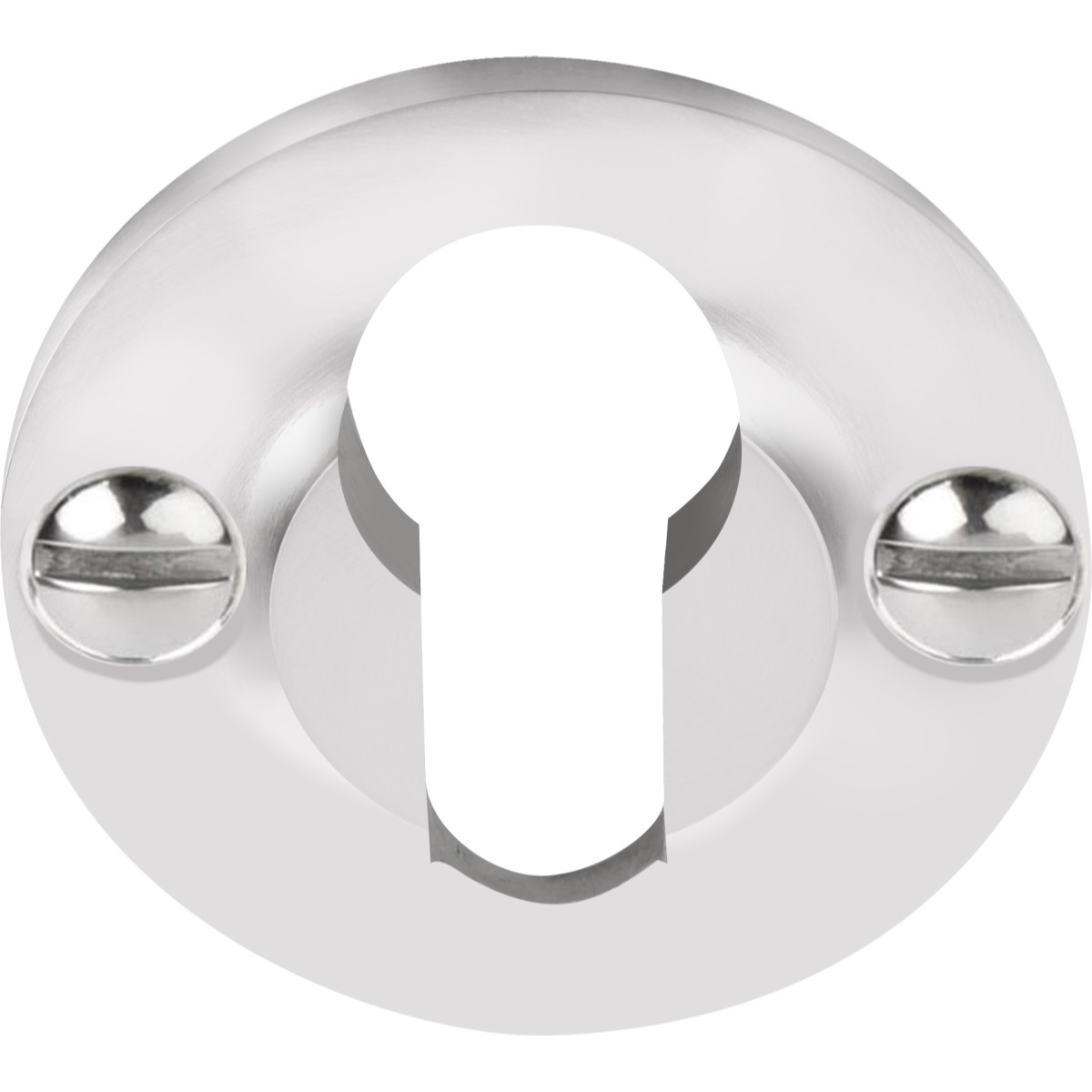 Formani | Cilinderrozet | FVBY48 | Rond | Gepolijst roestvast staal