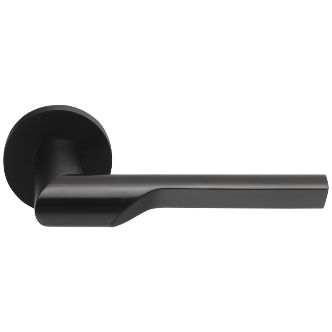 Formani | Deurkruk | Gensler | GL101-G | PVD mat zwart