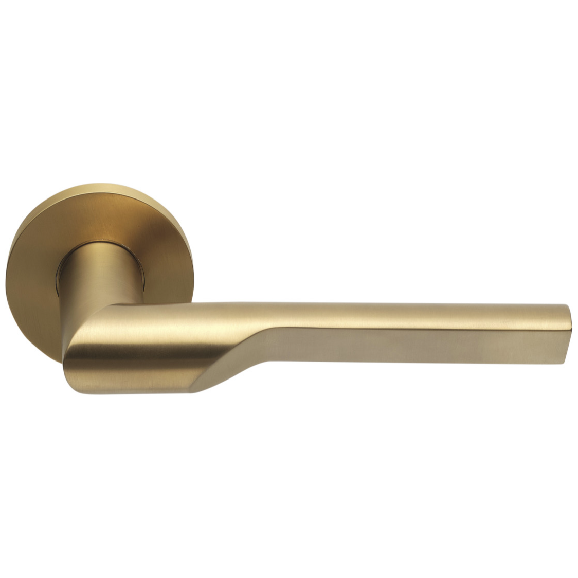 Formani | Deurkruk | Gensler | GL101-G | PVD mat goud