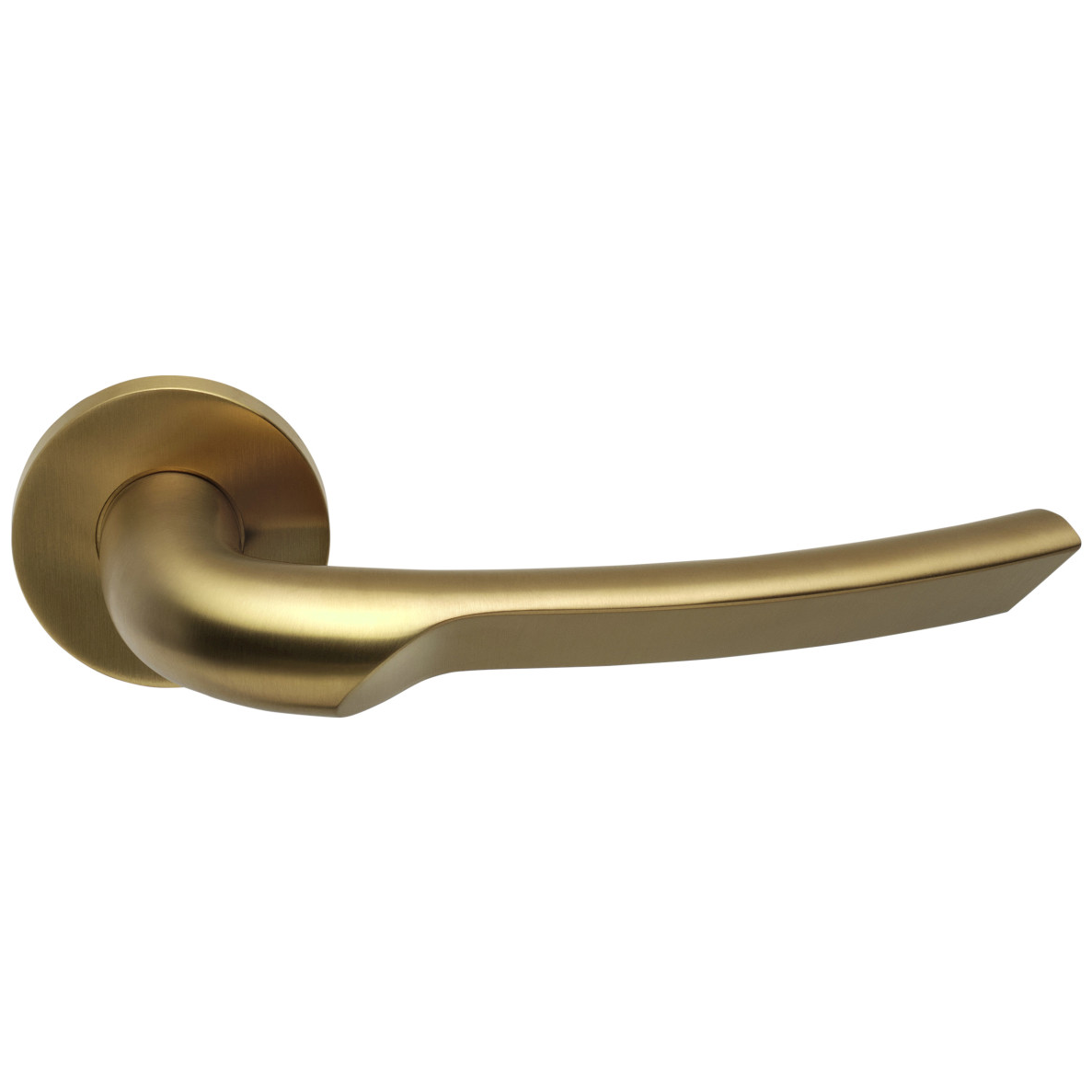 Formani | Deurkruk | Gensler | GL102-G | PVD mat goud