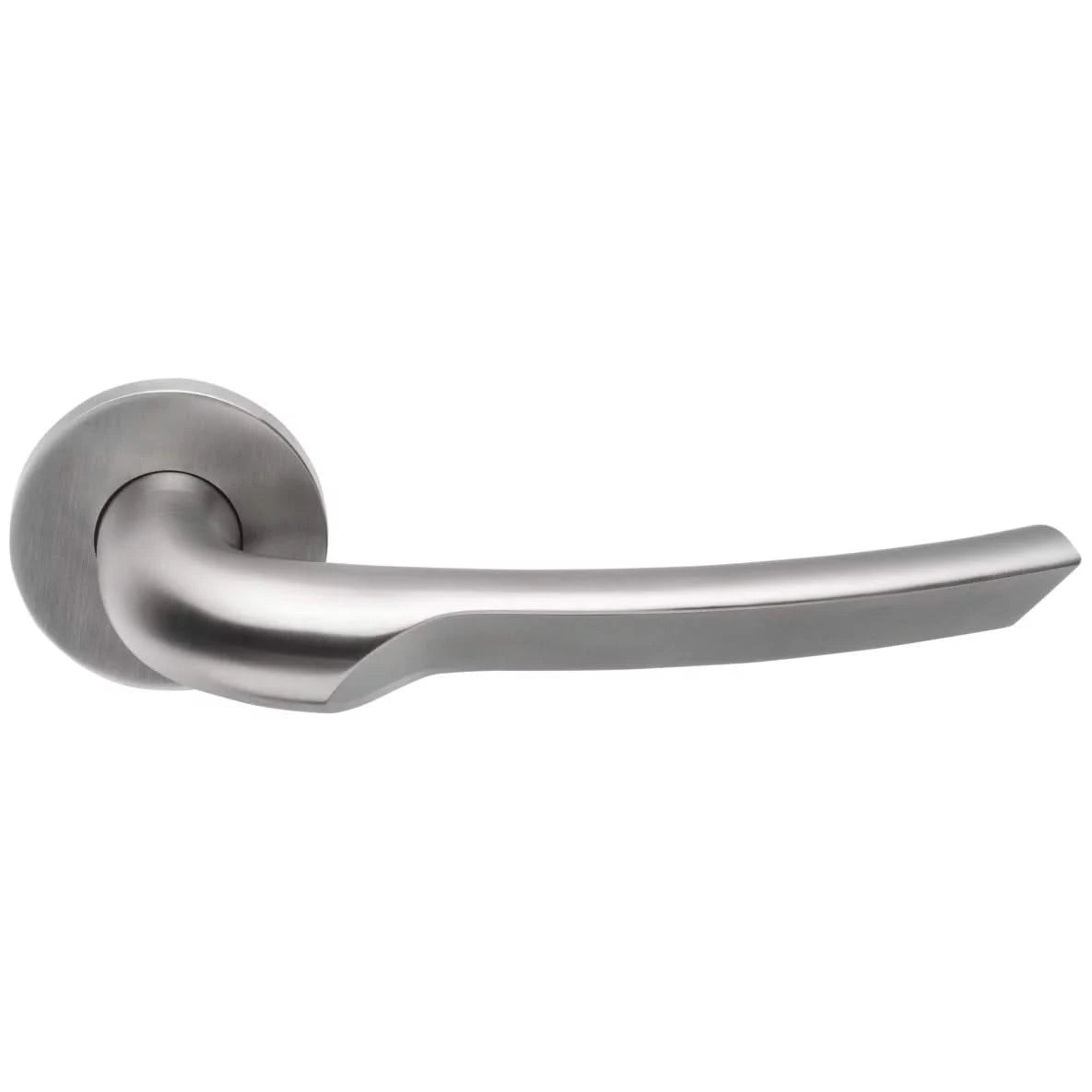 Formani | Deurkruk | Gensler | GL102-G | mat roestvast staal