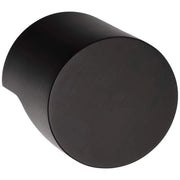 Formani | Voordeurknop GL200V Vast op Rozet | PVD mat zwart