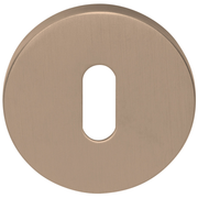 Formani | Sleutelplaatje | DRN53 | 53mm | PVD licht brons