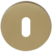 Formani | Sleutelplaatje | DRN53 | 53mm | PVD mat goud