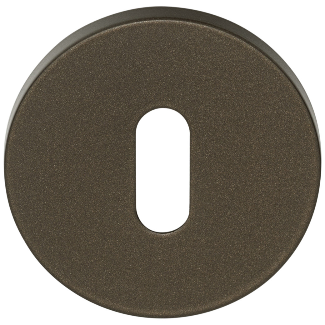 Formani | Sleutelplaatje | DRN53 | 53mm | Brons