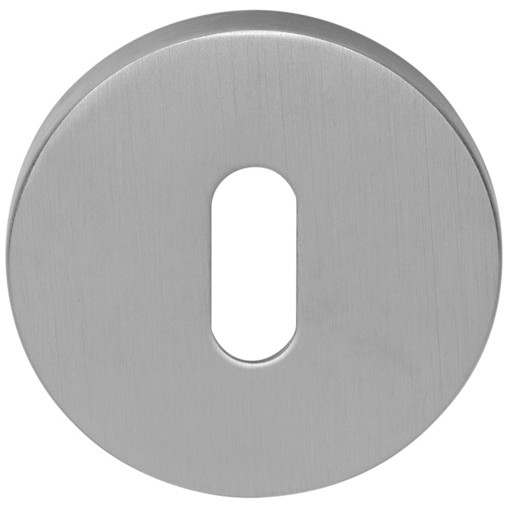 Formani | Sleutelplaatje | GLN53 | 53mm | mat roestvast staal