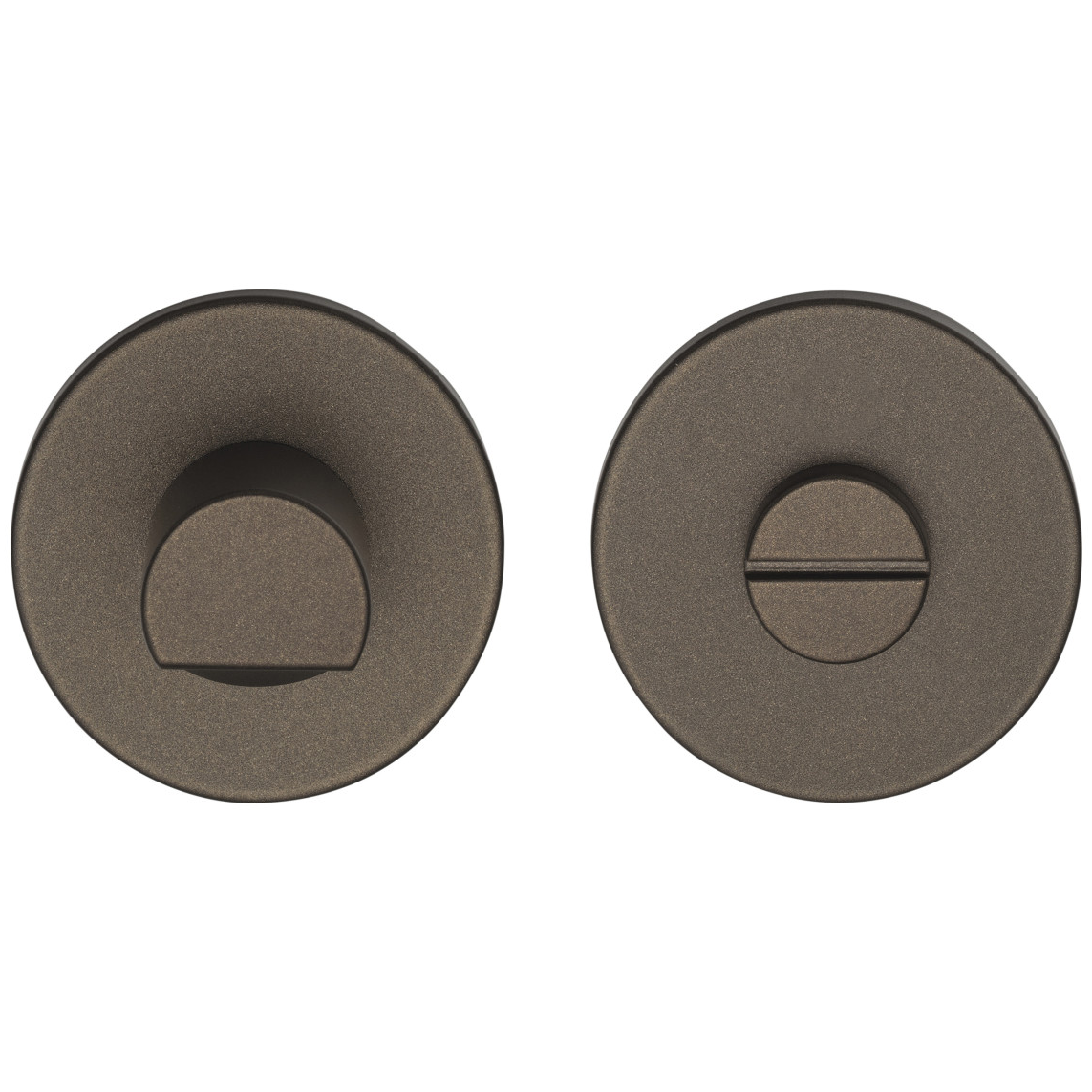 FORMANI | toiletgarnituur brons | Gensler | RIVIO | GLWC53-ZI