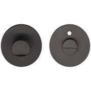 FORMANI | toiletgarnituur PVD mat zwart | Gensler | RIVIO | GLWC53