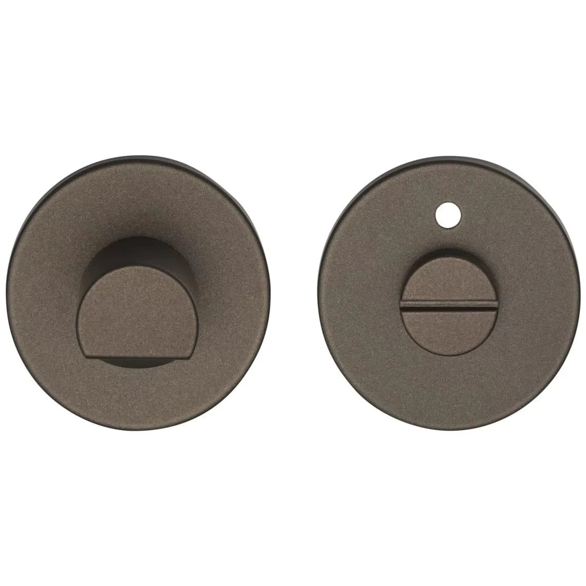 FORMANI | toiletgarnituur brons | Gensler | RIVIO | GLWC53