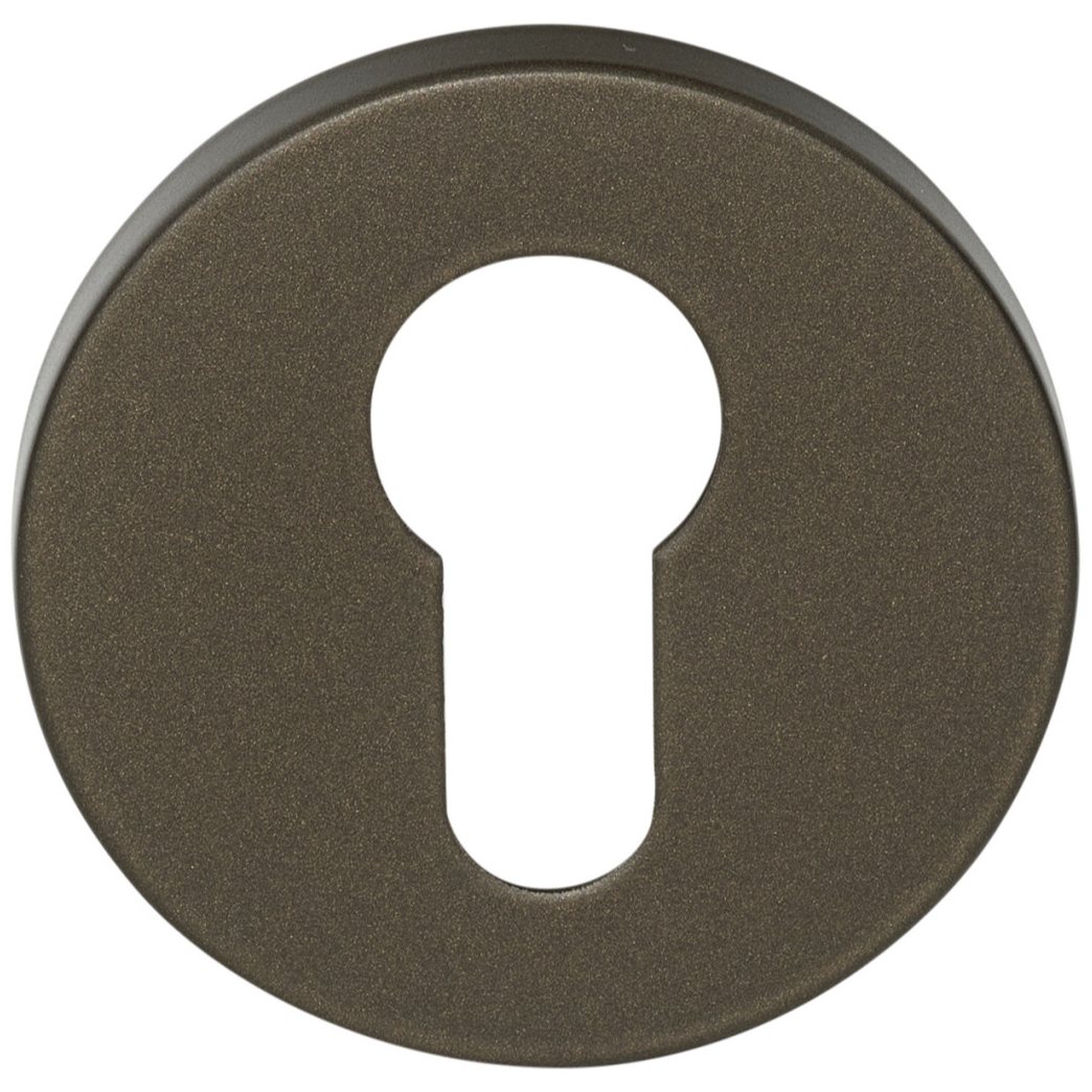 Formani | Cilinderrozet | DRY53 | Rond | Brons