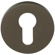 Formani | Cilinderrozet | GLY53 | Rond | Brons