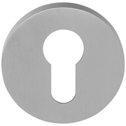 Formani | Cilinderrozet | DRY53 | Rond | Mat roestvast staal