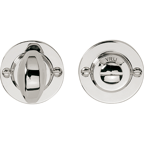 FORMANI | toiletgarnituur glans nikkel | Formani | TIMELESS | GRR-VBWC