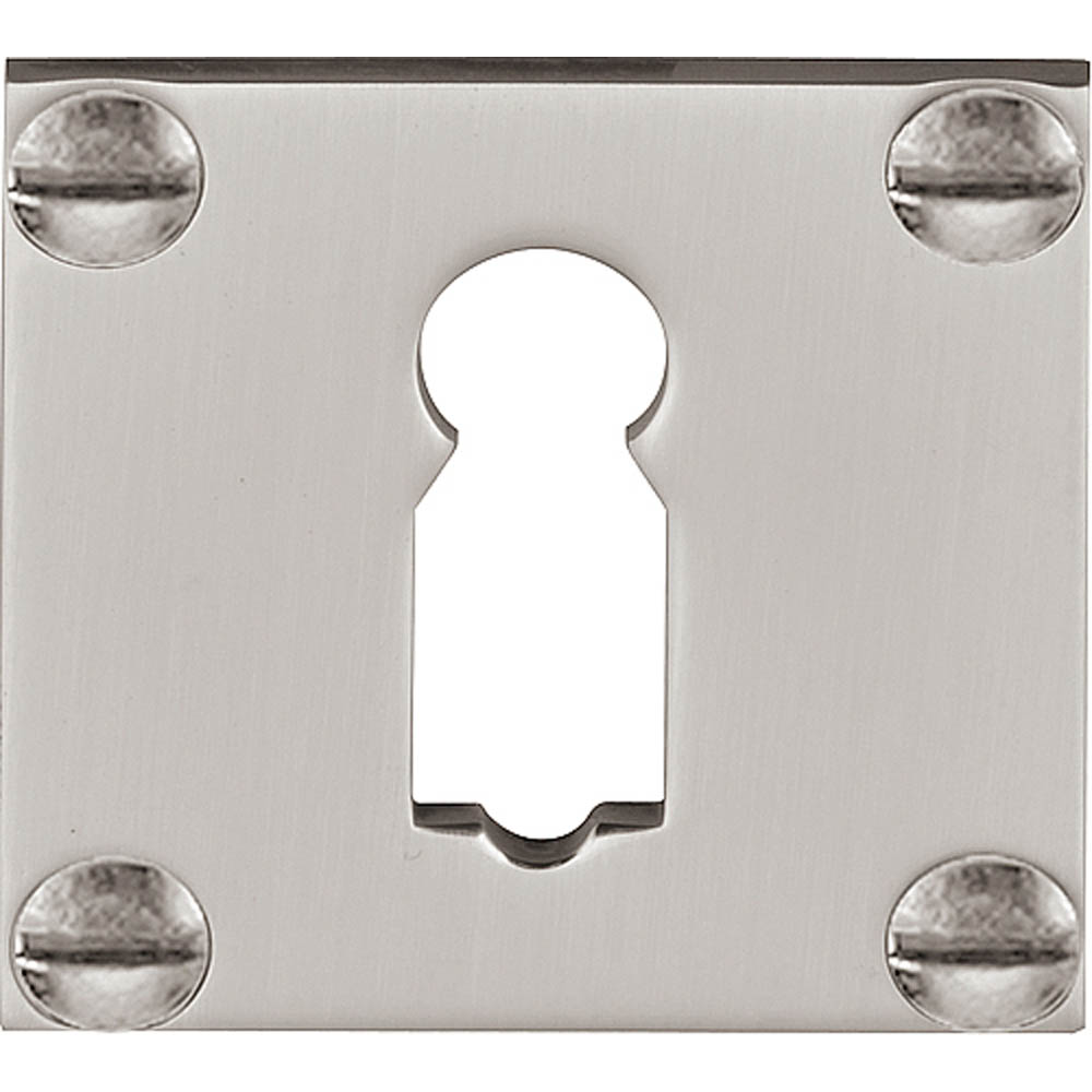 Formani | Sleutelplaatje | GSNV38 | 38mm | mat nikkel