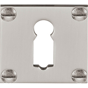 Formani | Sleutelplaatje | GSNV38 | 38mm | mat nikkel