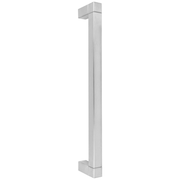 Formani | JB320 PA | Set grepen | mat roestvast staal