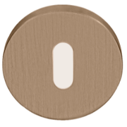 Formani | Sleutelplaatje | PBAN53 | 53mm | PVD licht brons