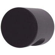 Formani | Voordeurknop LB52V Vast op Rozet | Mat zwart