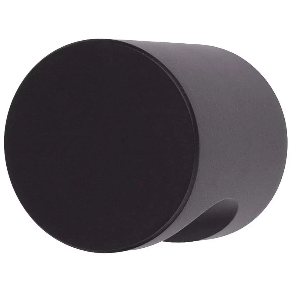 Formani | Voordeurknop LB52V Vast op Rozet | Mat zwart