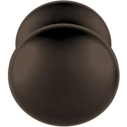 Formani | Voordeurknop LB65V Vast op Rozet | Brons