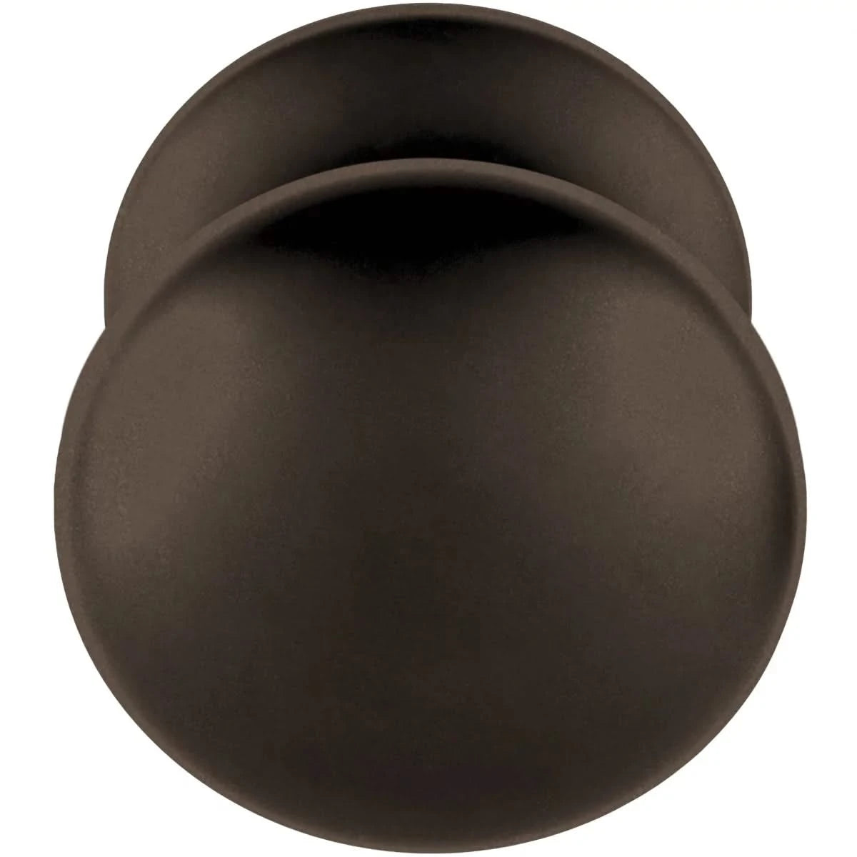 Formani | Voordeurknop LB65V Vast op Rozet | Brons